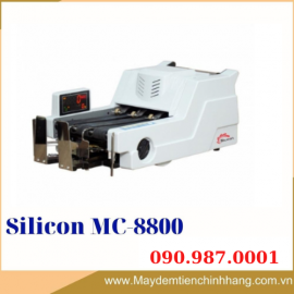 MÁY ĐẾM TIỀN SILICON MC-8800