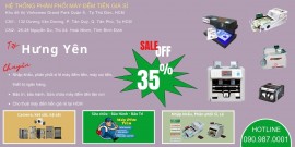 Máy đếm tiền tại Hưng Yên
